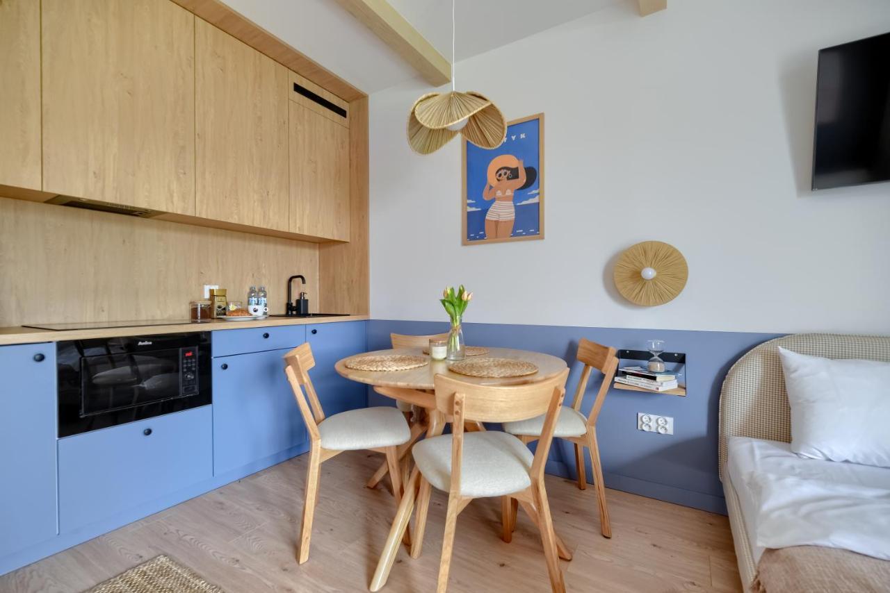 Apartamenty 4 Pory Roku- 200M Plaza, Prywatny Parking Sopoty Exteriér fotografie