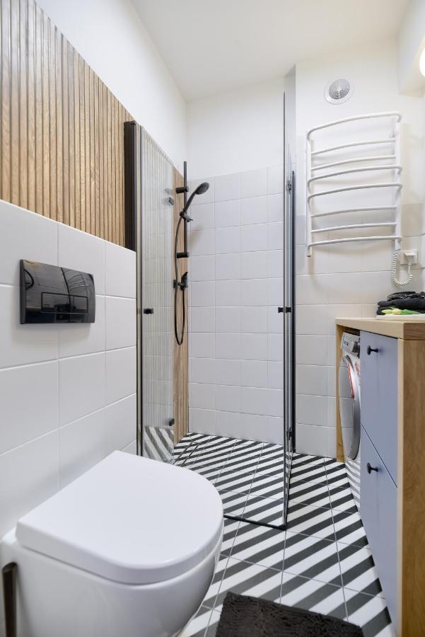 Apartamenty 4 Pory Roku- 200M Plaza, Prywatny Parking Sopoty Exteriér fotografie