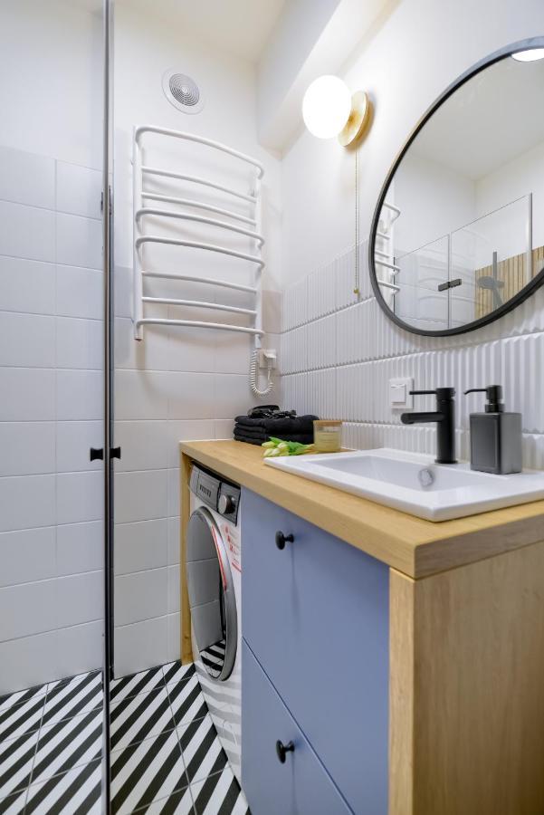 Apartamenty 4 Pory Roku- 200M Plaza, Prywatny Parking Sopoty Exteriér fotografie