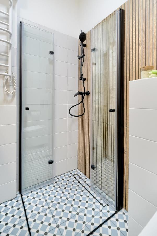 Apartamenty 4 Pory Roku- 200M Plaza, Prywatny Parking Sopoty Exteriér fotografie