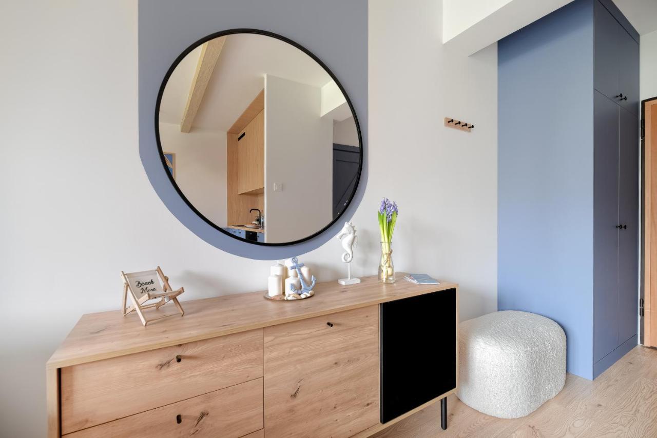 Apartamenty 4 Pory Roku- 200M Plaza, Prywatny Parking Sopoty Exteriér fotografie