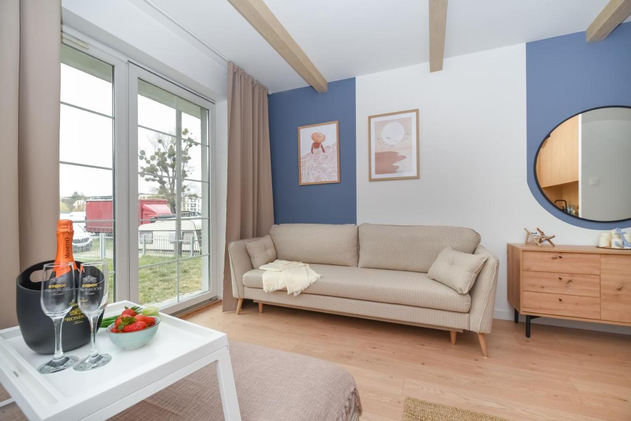 Apartamenty 4 Pory Roku- 200M Plaza, Prywatny Parking Sopoty Exteriér fotografie