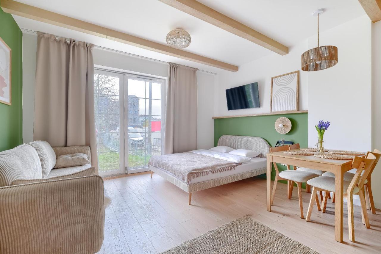 Apartamenty 4 Pory Roku- 200M Plaza, Prywatny Parking Sopoty Exteriér fotografie
