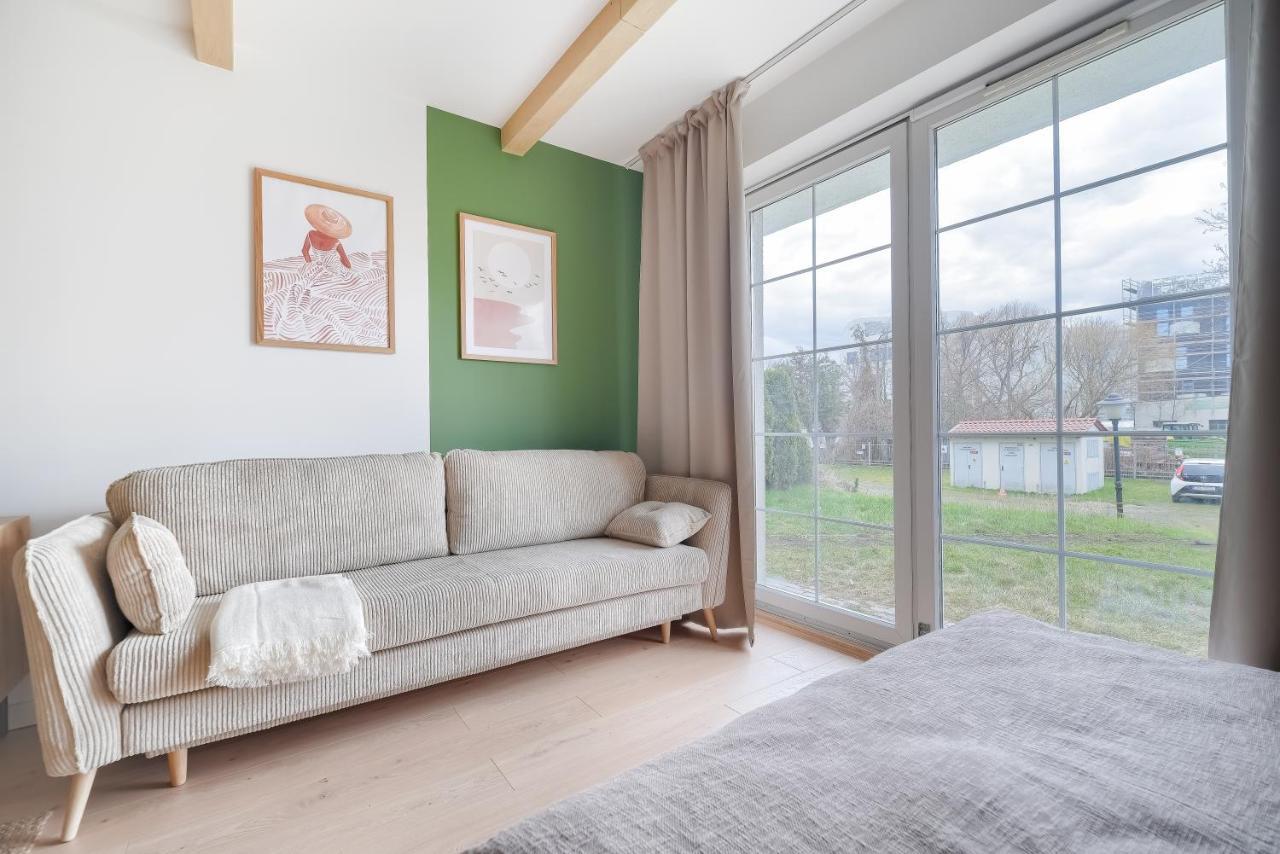 Apartamenty 4 Pory Roku- 200M Plaza, Prywatny Parking Sopoty Exteriér fotografie