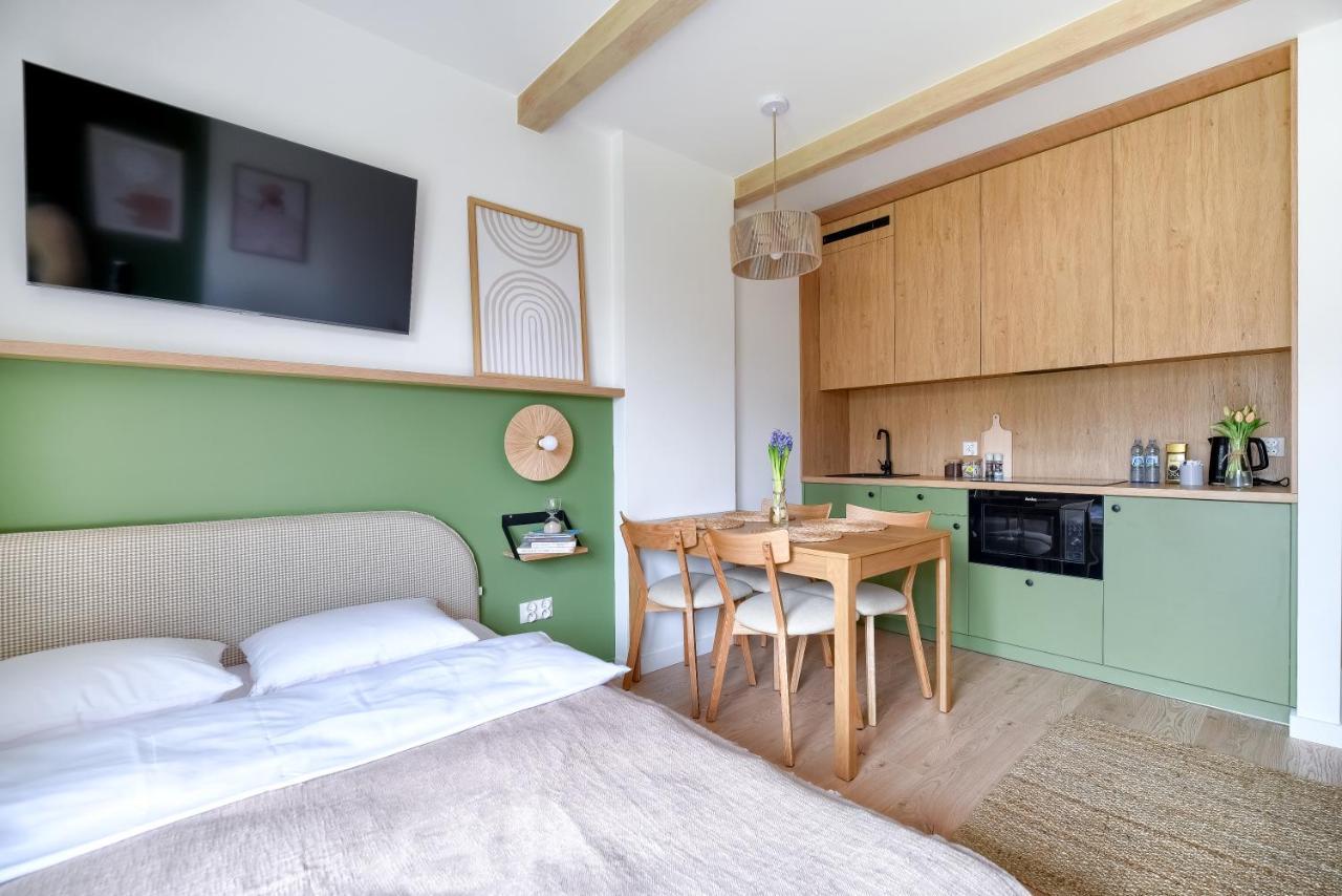 Apartamenty 4 Pory Roku- 200M Plaza, Prywatny Parking Sopoty Exteriér fotografie