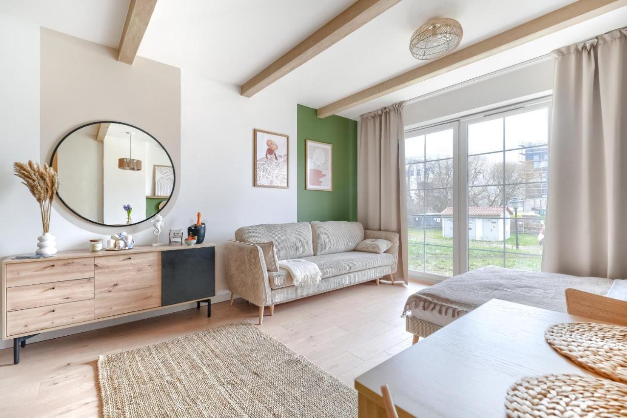 Apartamenty 4 Pory Roku- 200M Plaza, Prywatny Parking Sopoty Exteriér fotografie